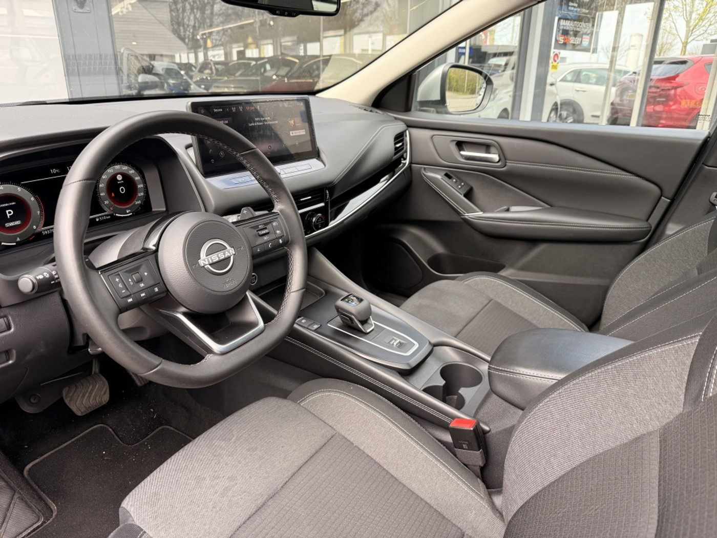 Foto van Nissan Qashqai
