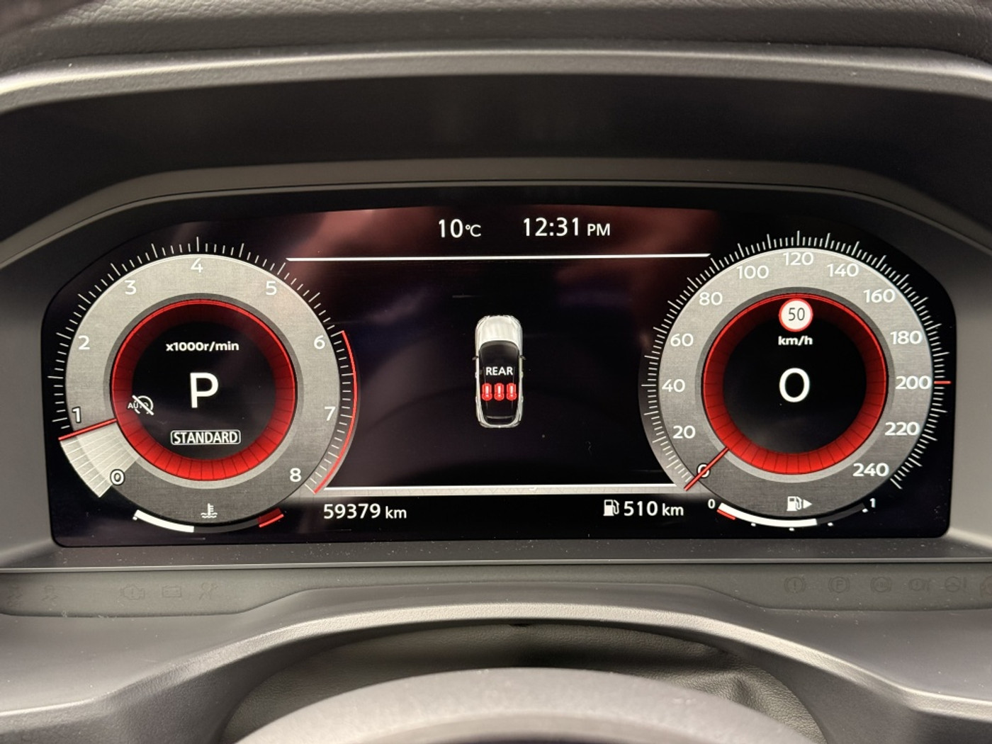 Foto van Nissan Qashqai