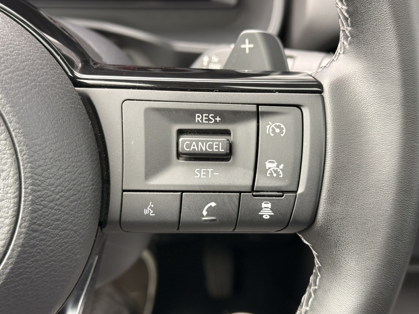 Foto van Nissan Qashqai