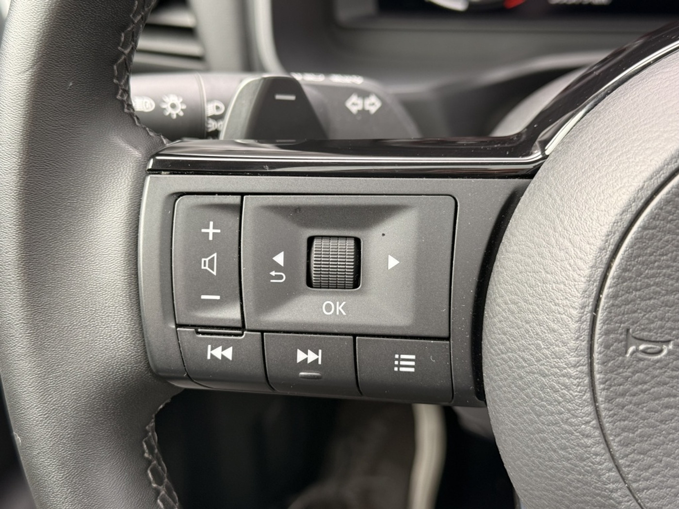 Foto van Nissan Qashqai