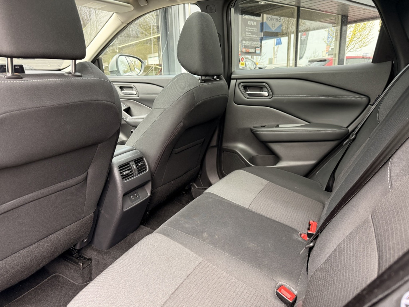 Foto van Nissan Qashqai
