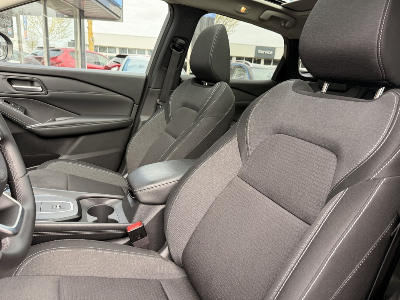 Foto van Nissan Qashqai