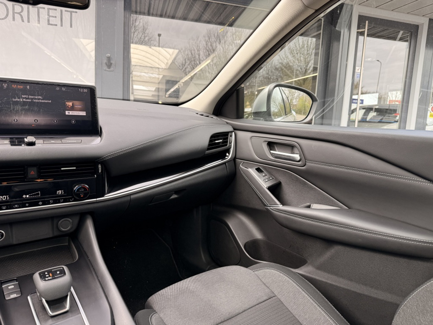 Foto van Nissan Qashqai