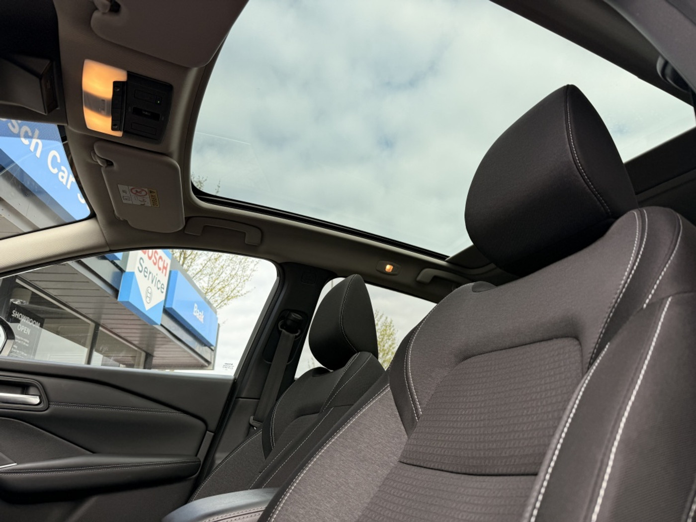 Foto van Nissan Qashqai