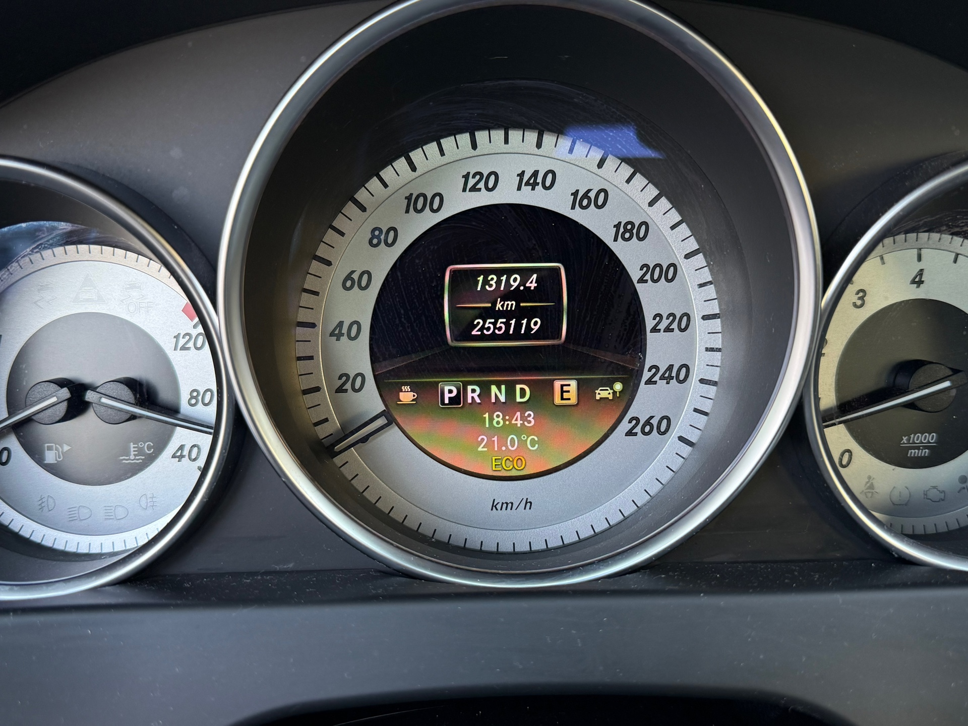 Foto van Mercedes-Benz C 180