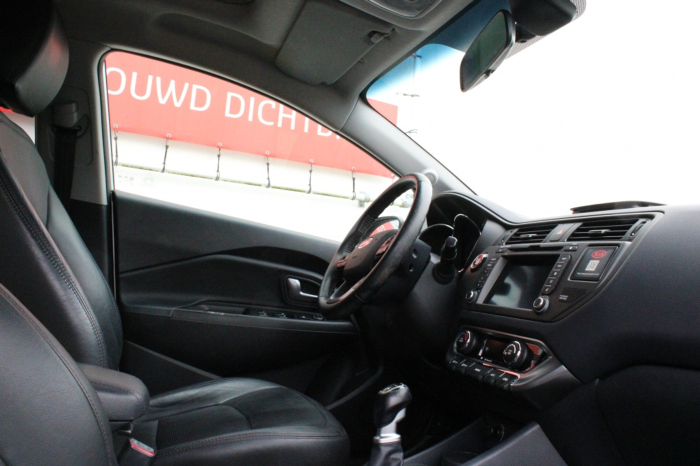 Foto van Kia Rio