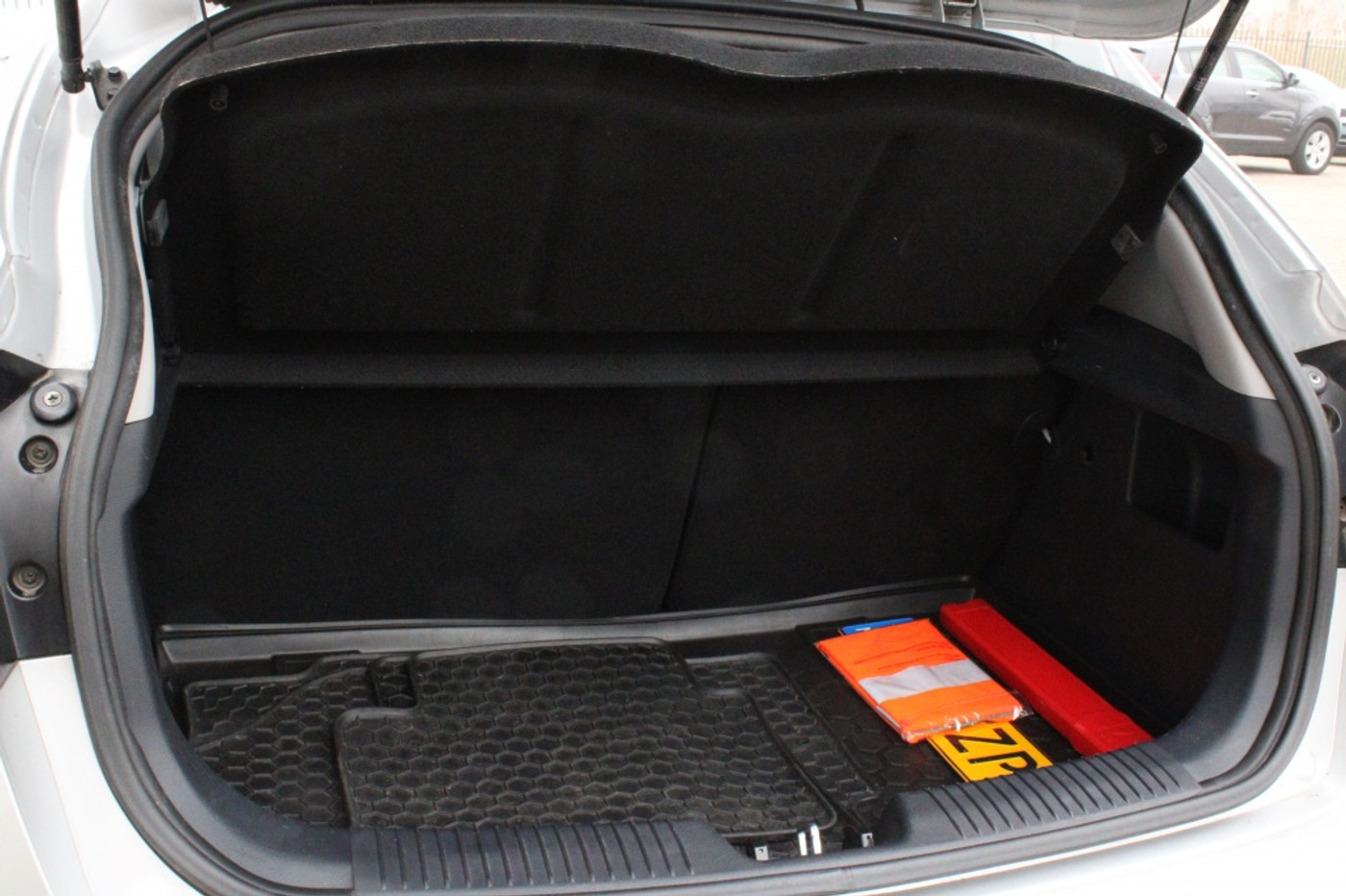 Foto van Kia Rio
