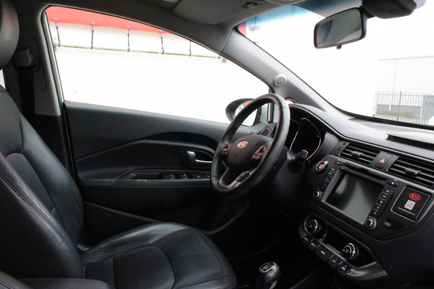 Foto van Kia Rio