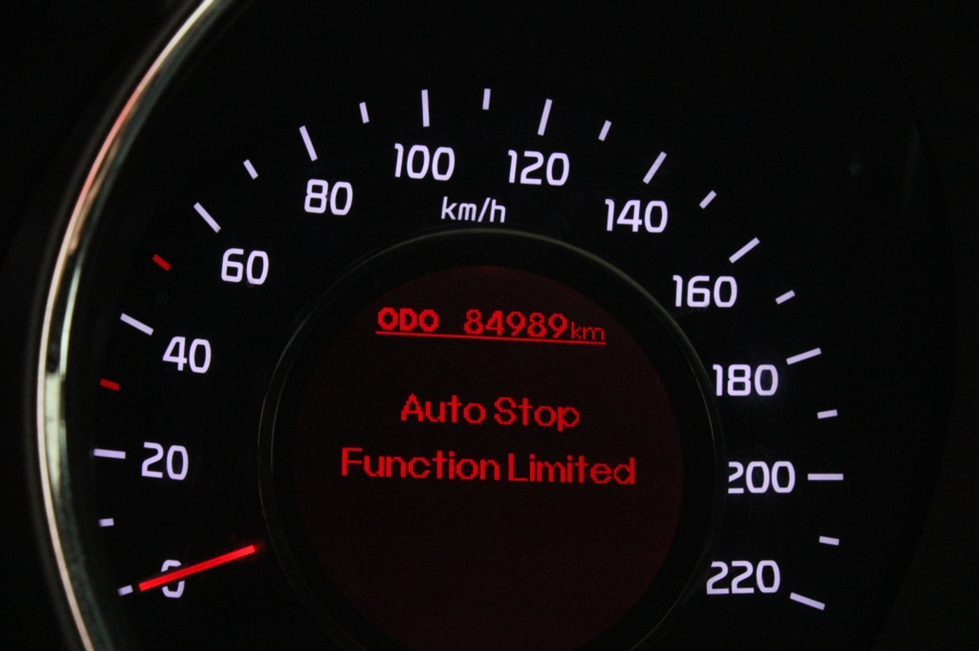 Foto van Kia Rio