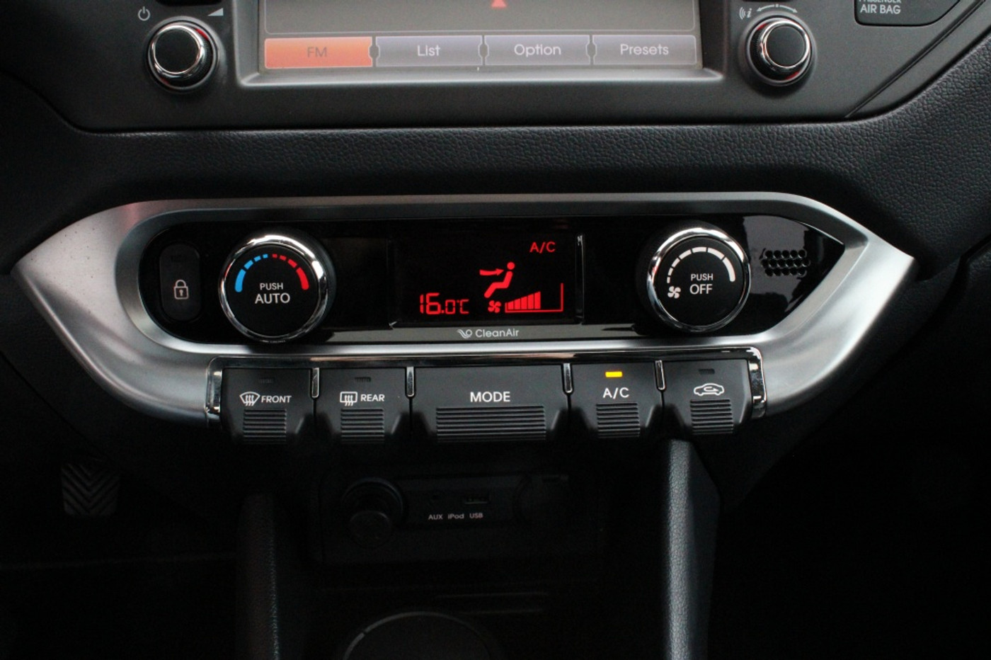 Foto van Kia Rio