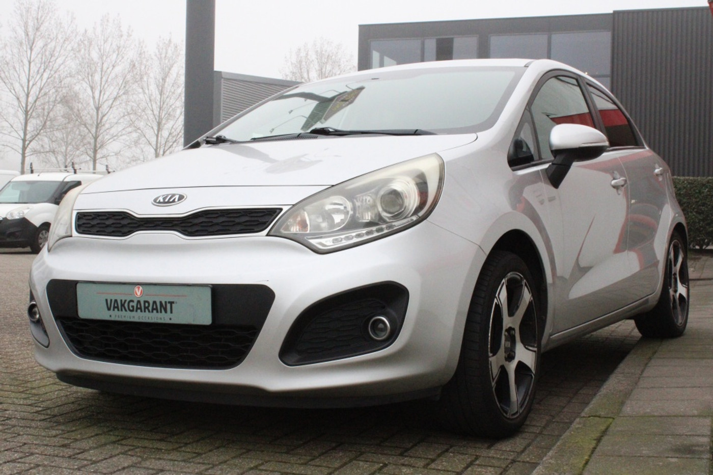 Foto van Kia Rio