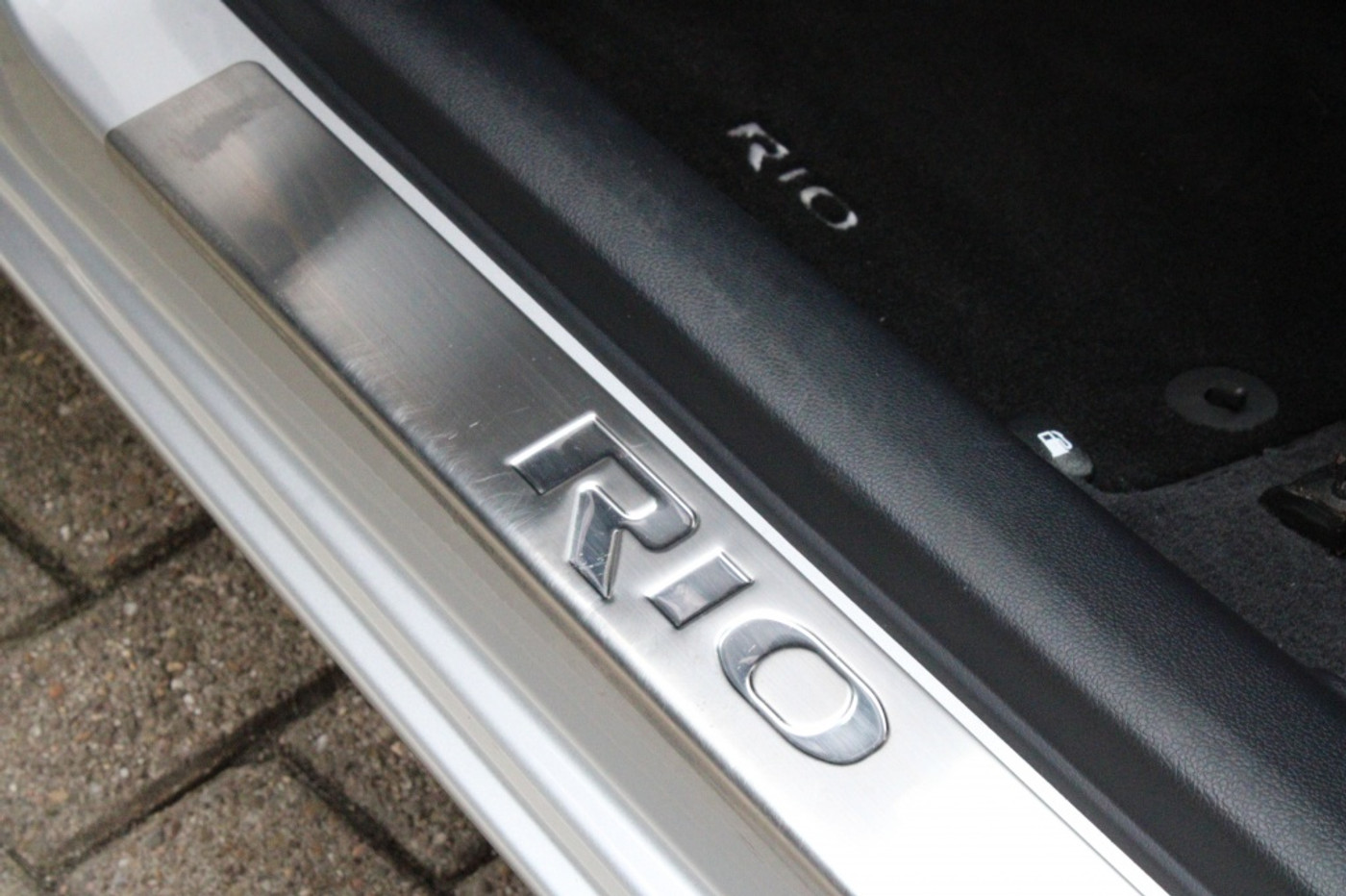 Foto van Kia Rio