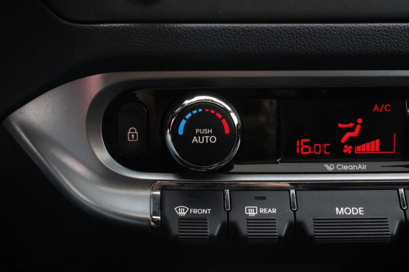 Foto van Kia Rio