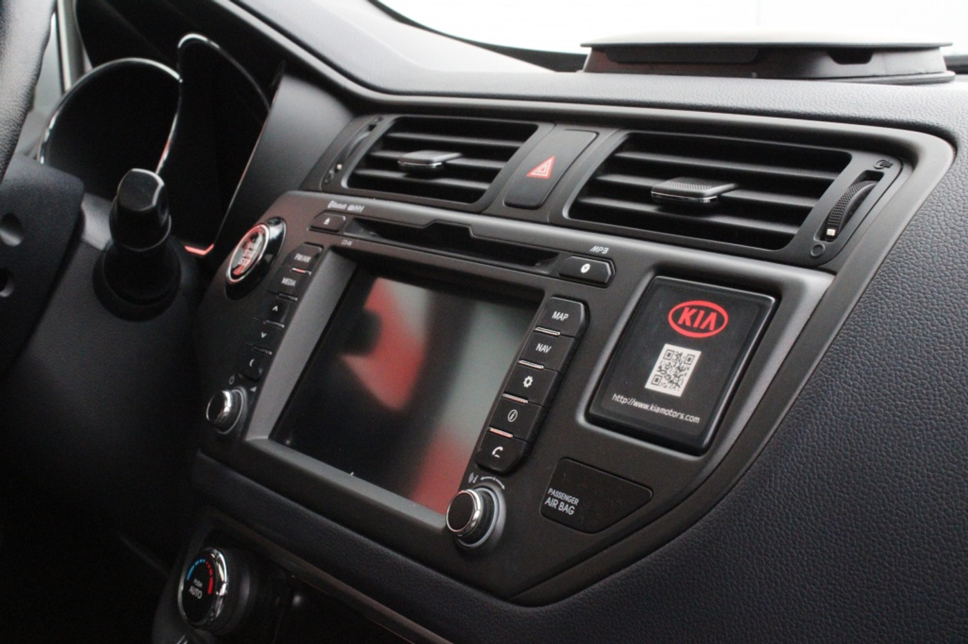 Foto van Kia Rio