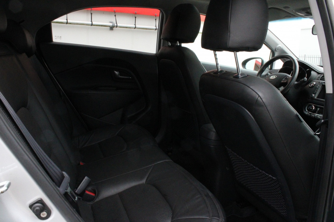 Foto van Kia Rio
