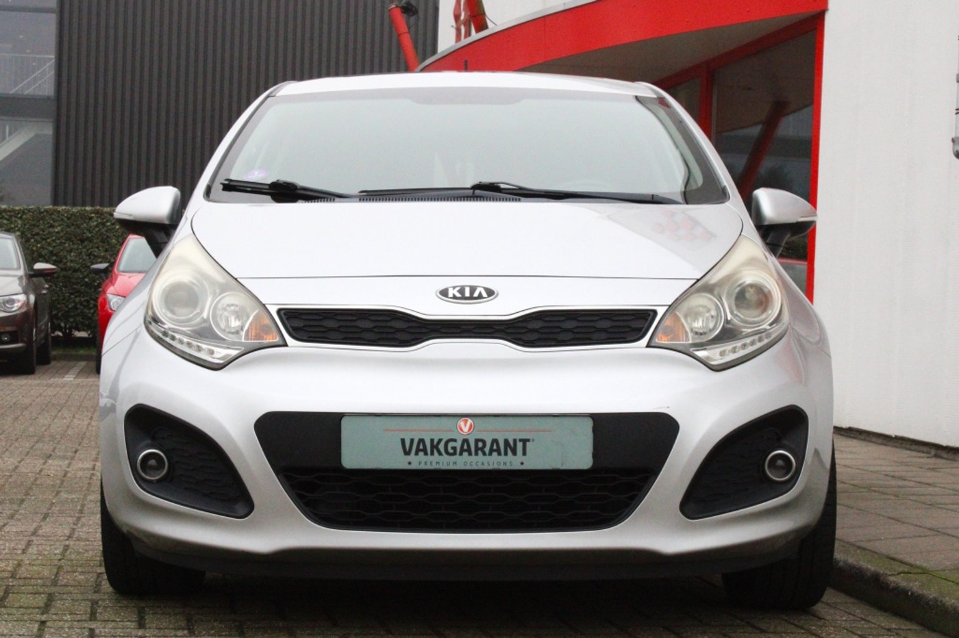 Foto van Kia Rio