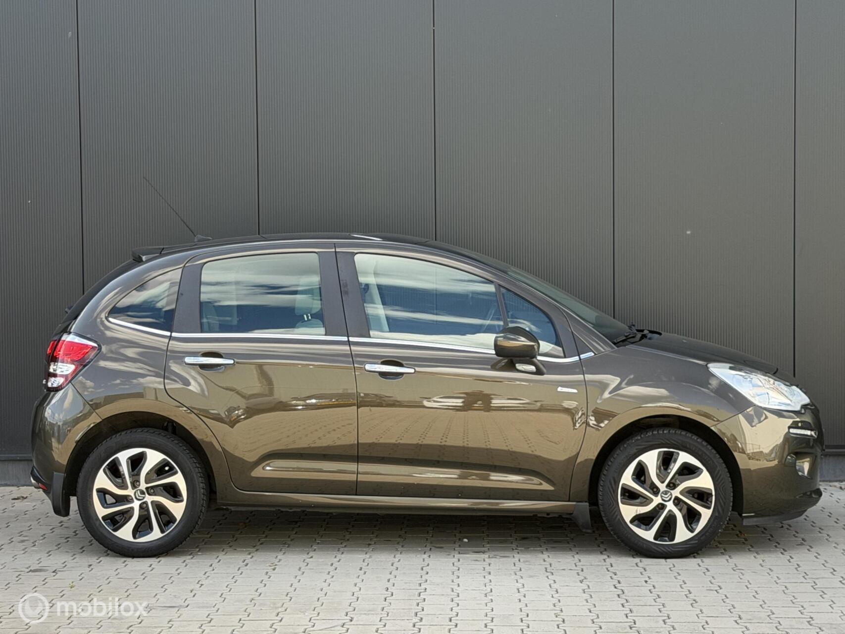 Foto van Citroen C3