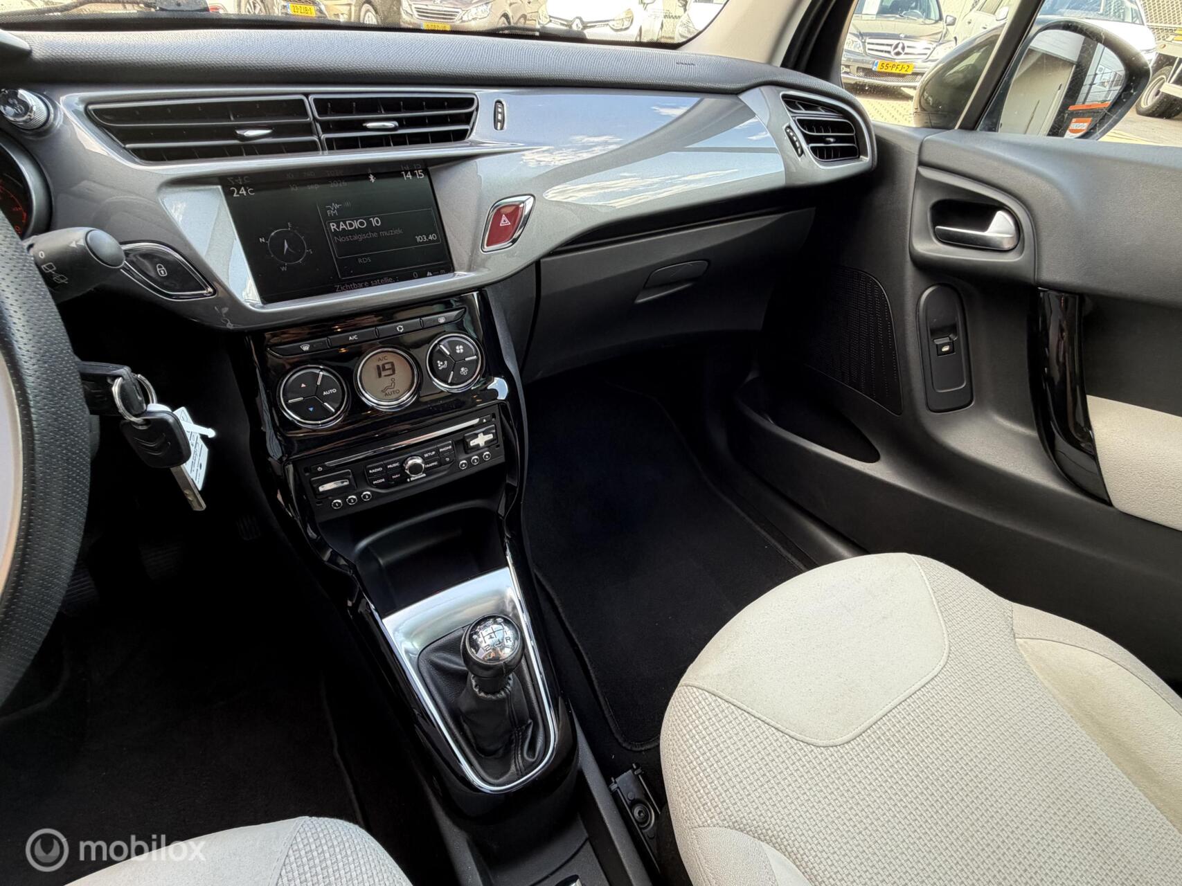 Foto van Citroen C3