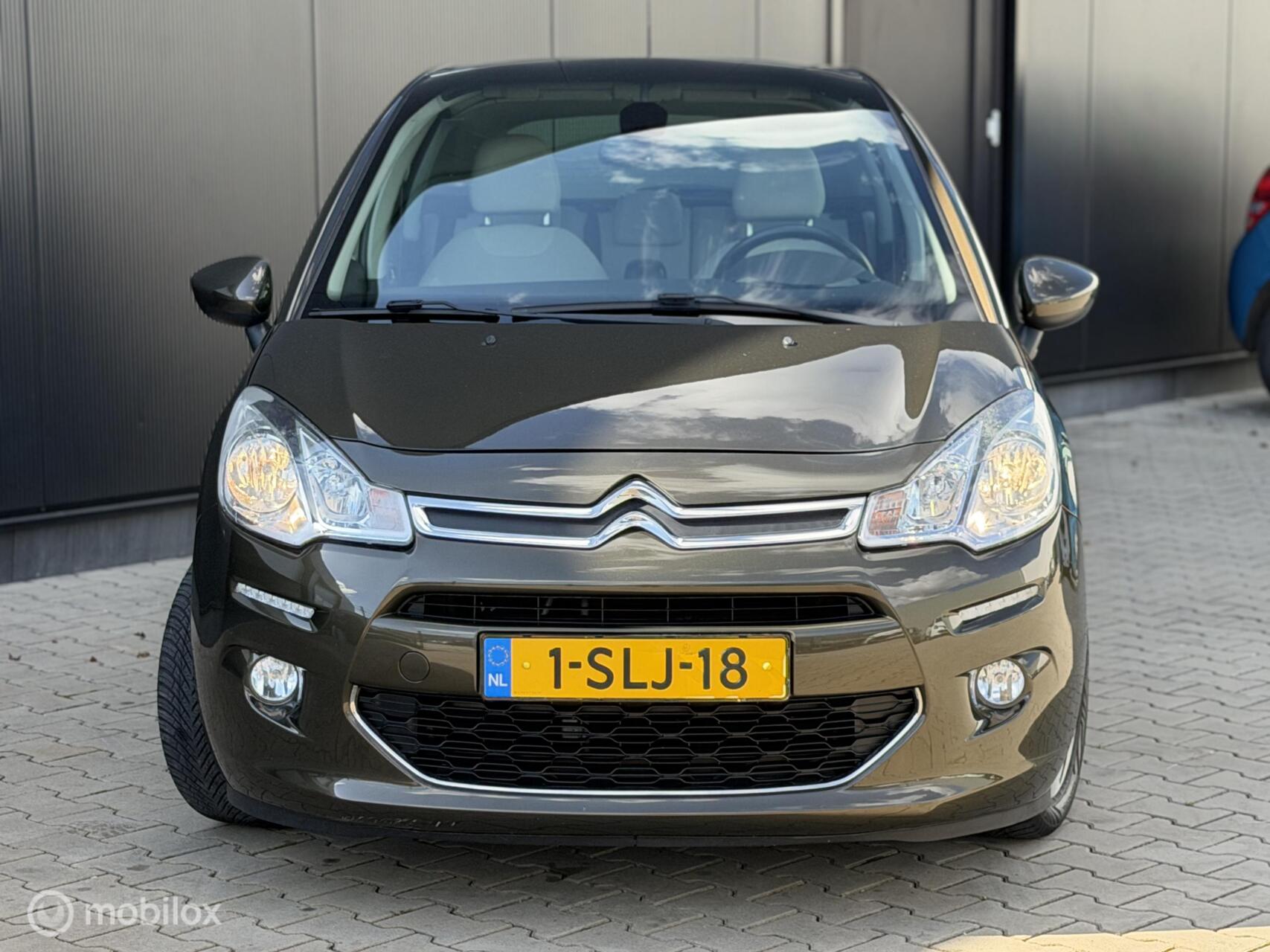 Foto van Citroen C3