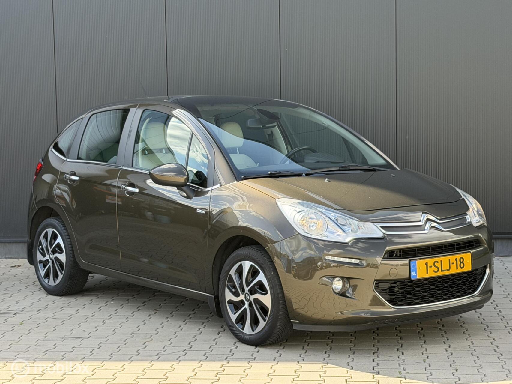 Foto van Citroen C3