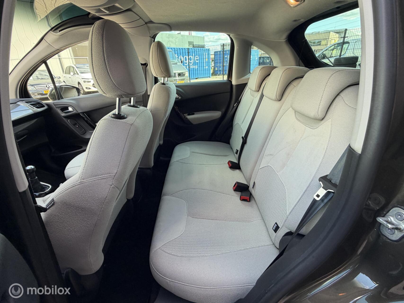 Foto van Citroen C3