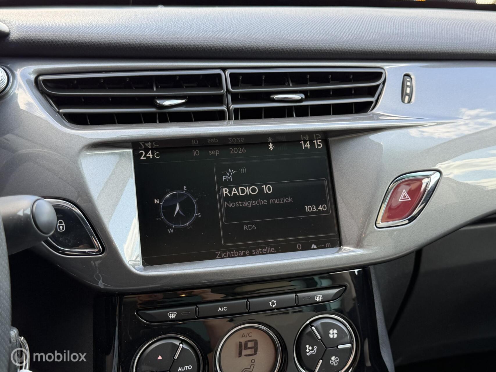Foto van Citroen C3