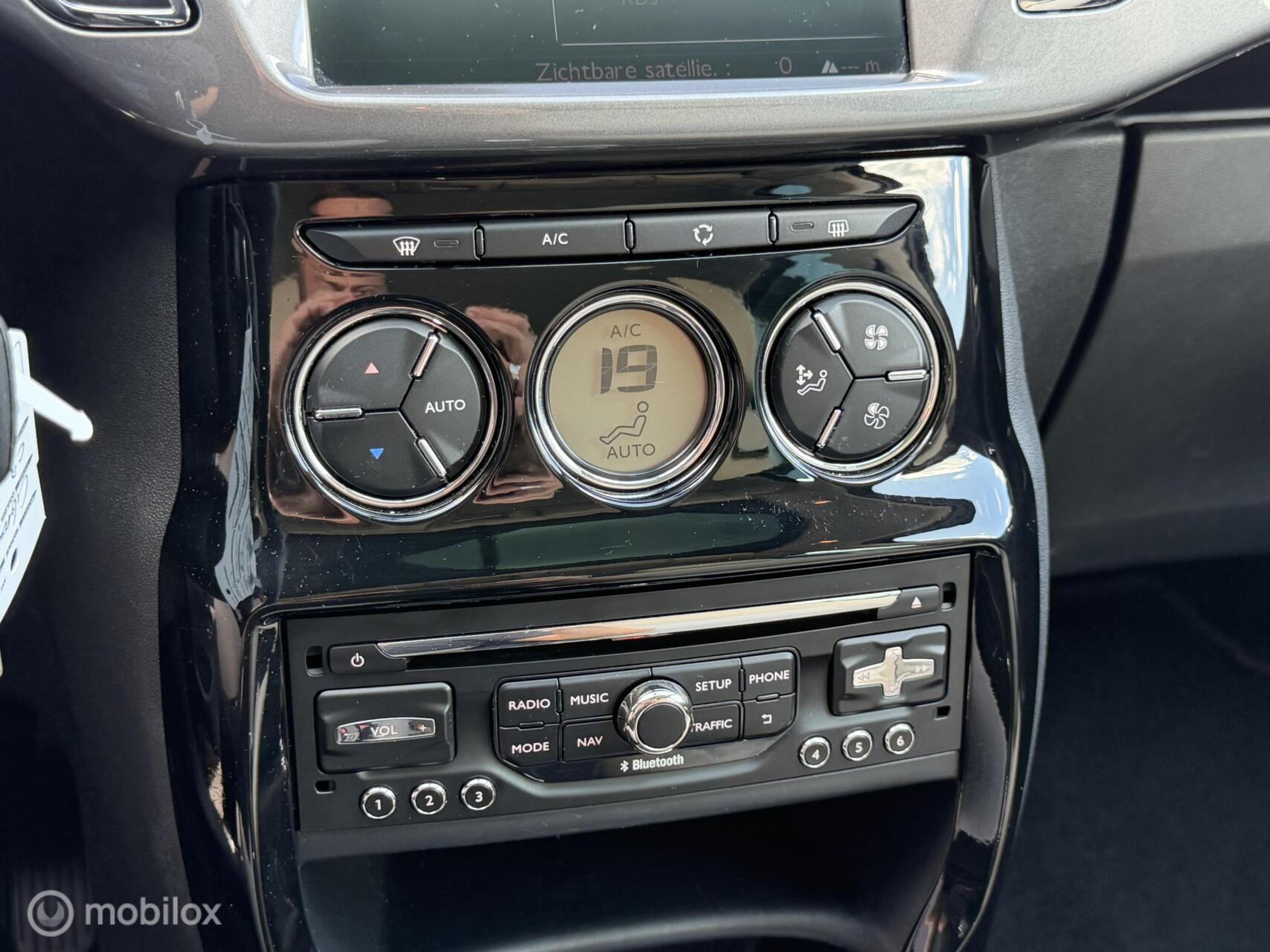 Foto van Citroen C3