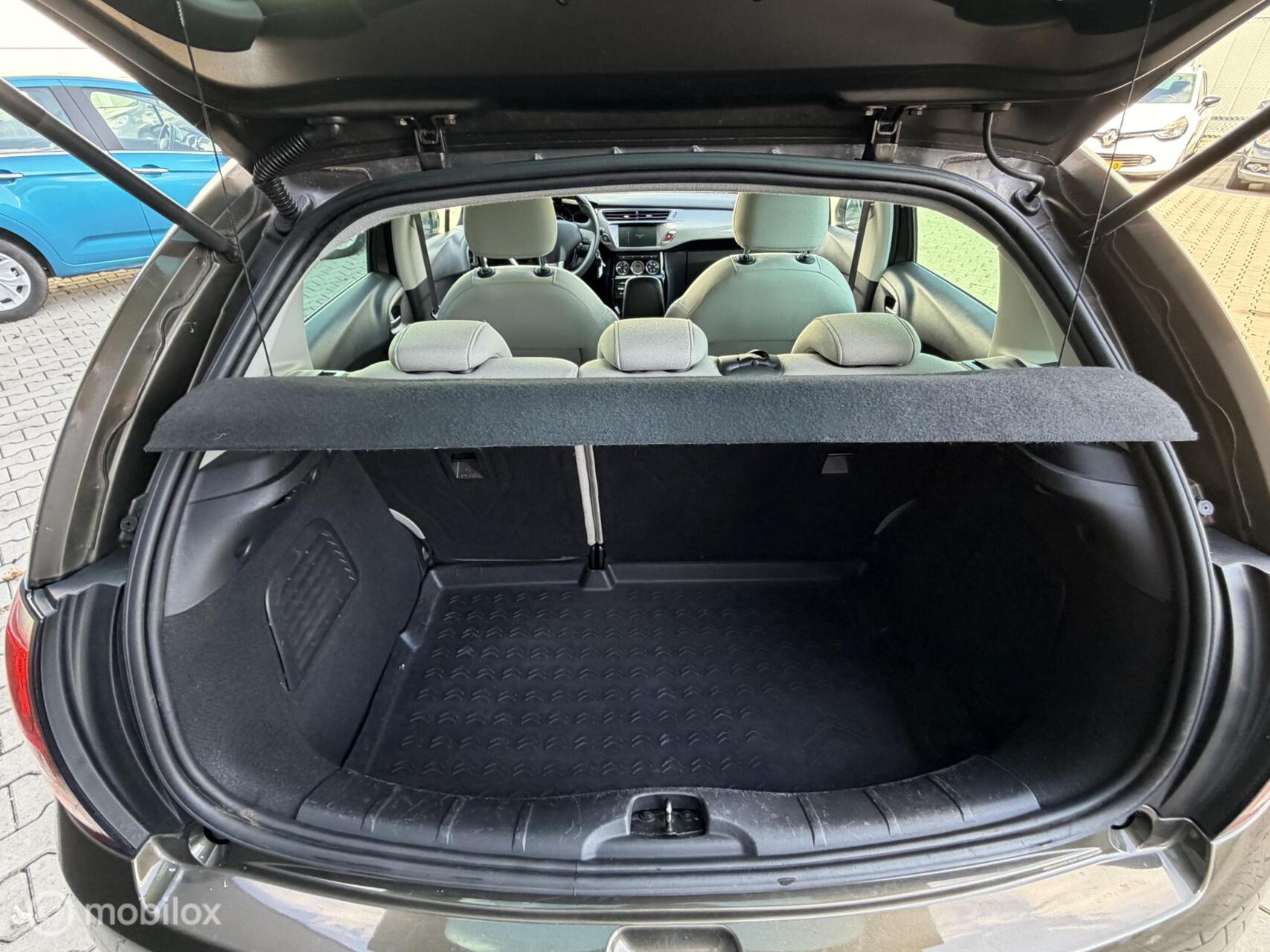 Foto van Citroen C3