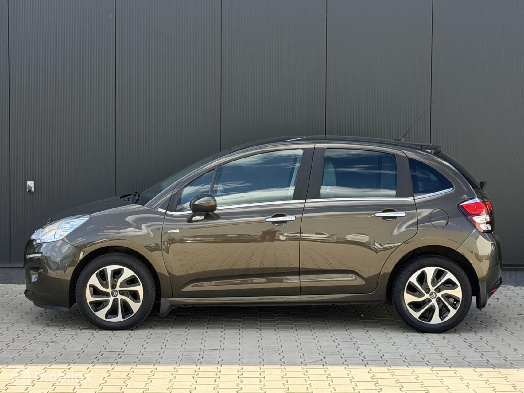 Foto van Citroen C3