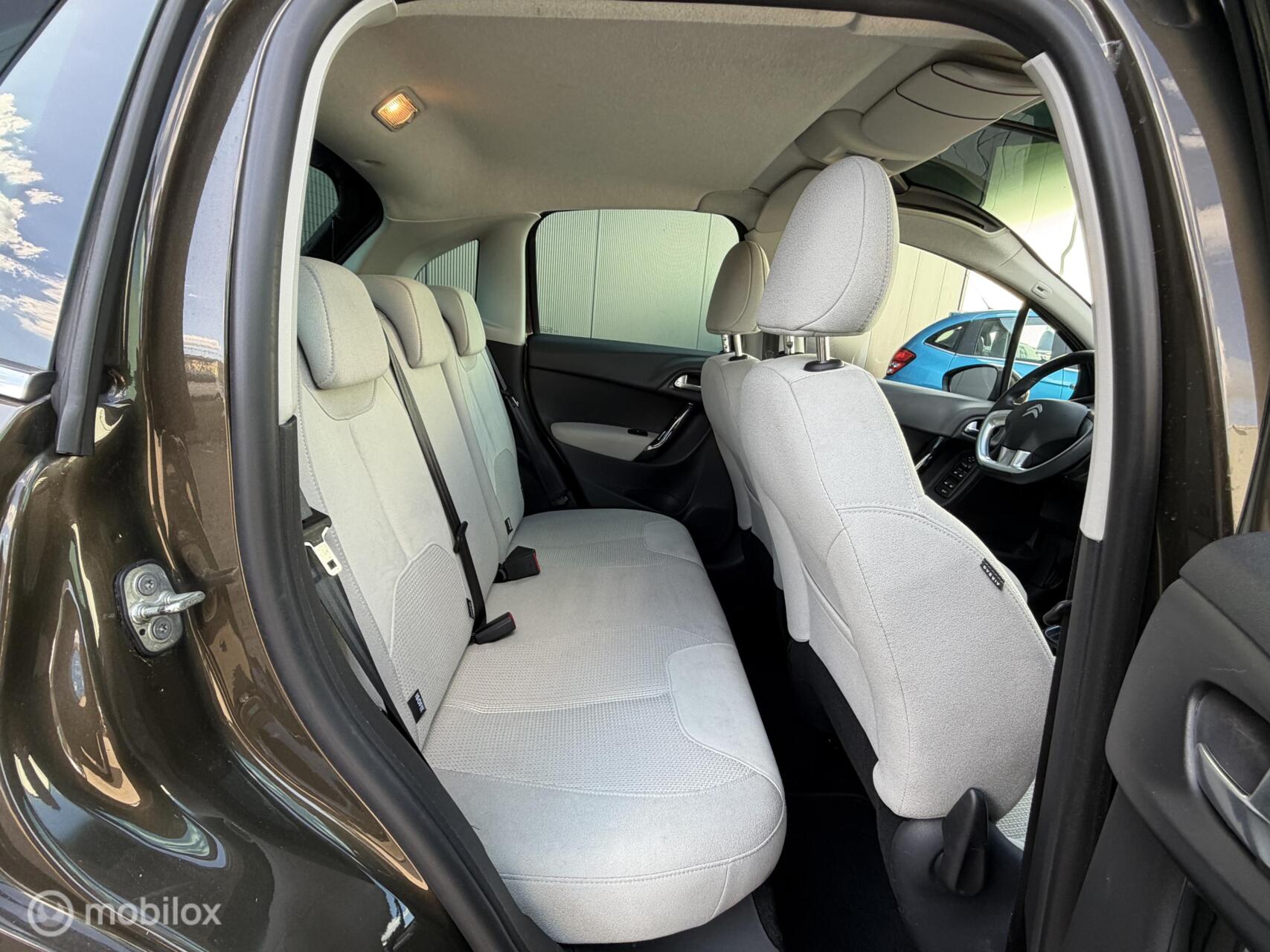 Foto van Citroen C3