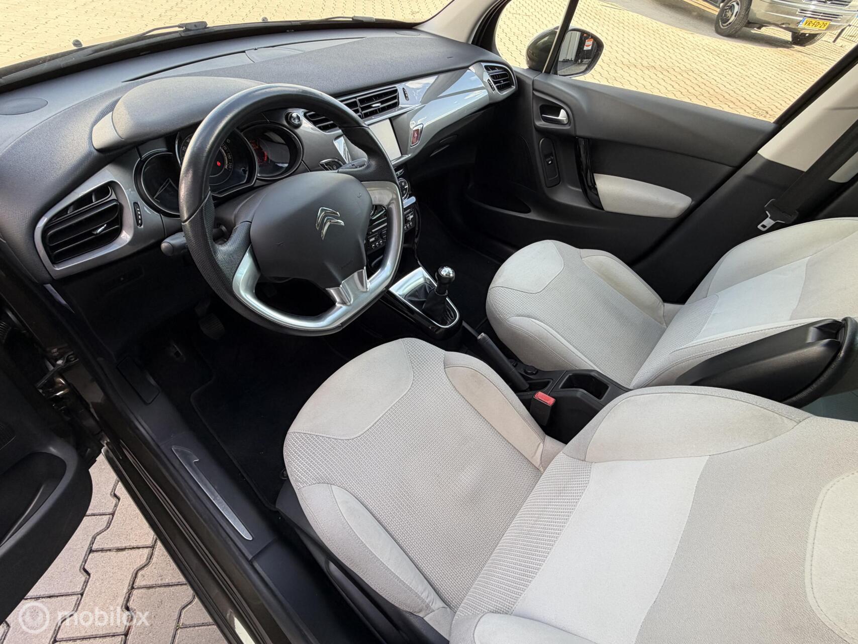 Foto van Citroen C3