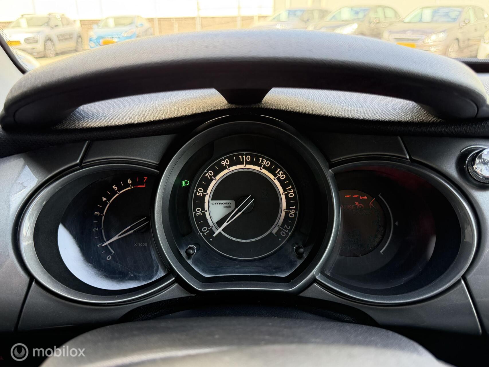 Foto van Citroen C3