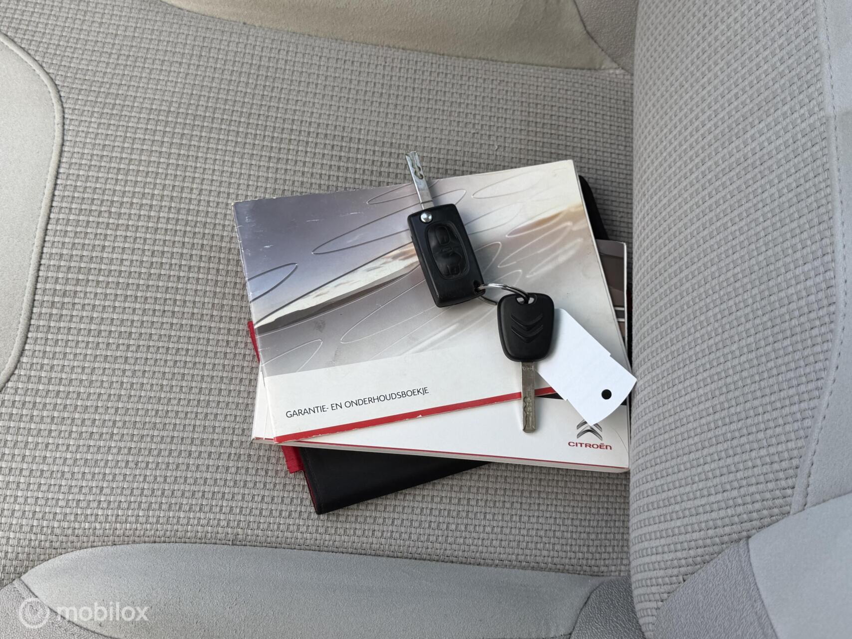 Foto van Citroen C3