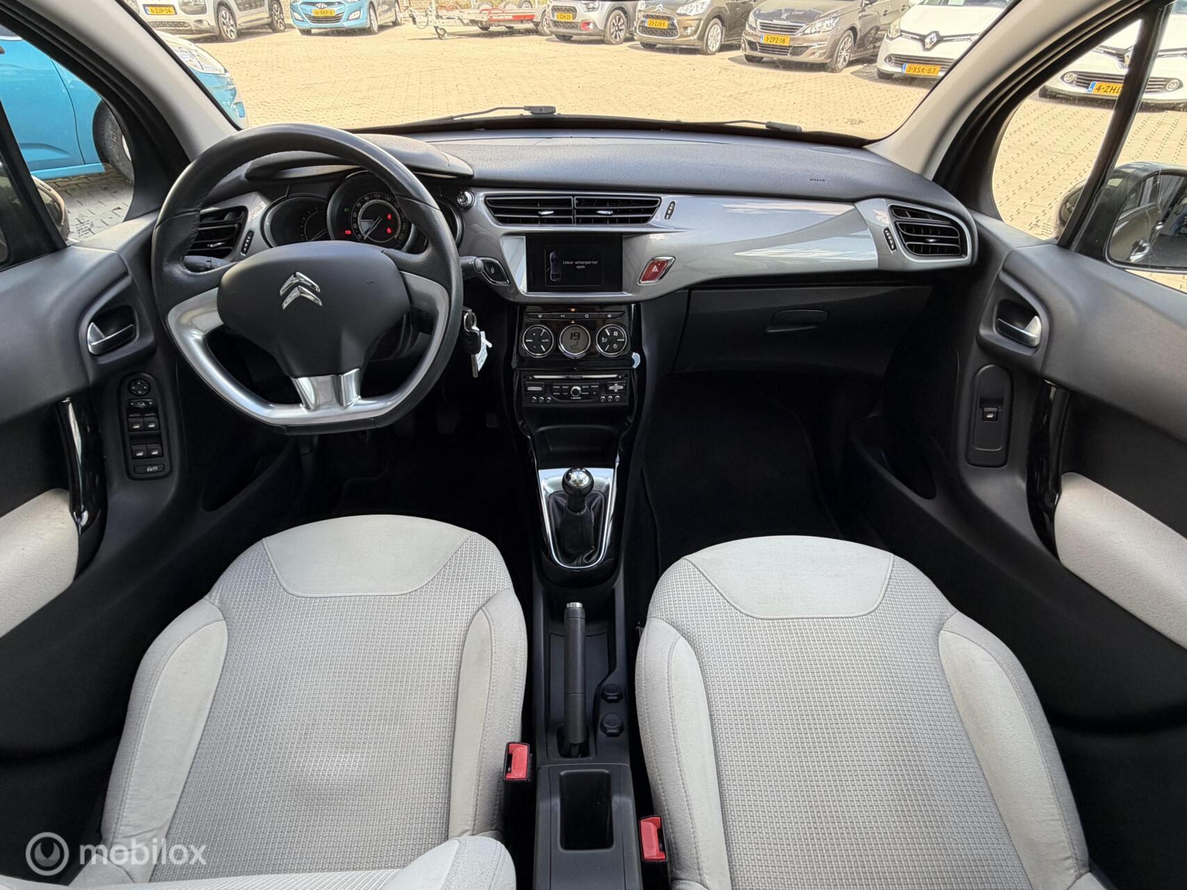 Foto van Citroen C3