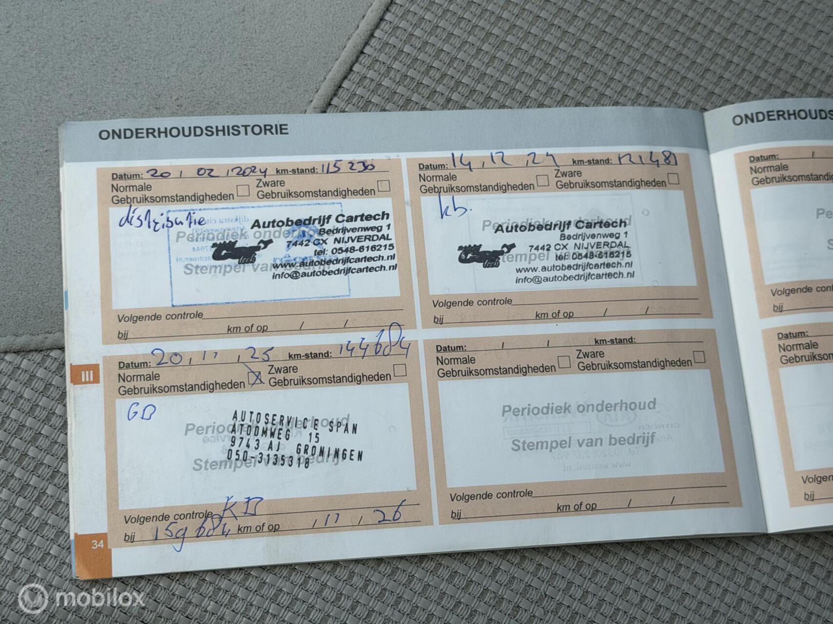 Foto van Citroen C3