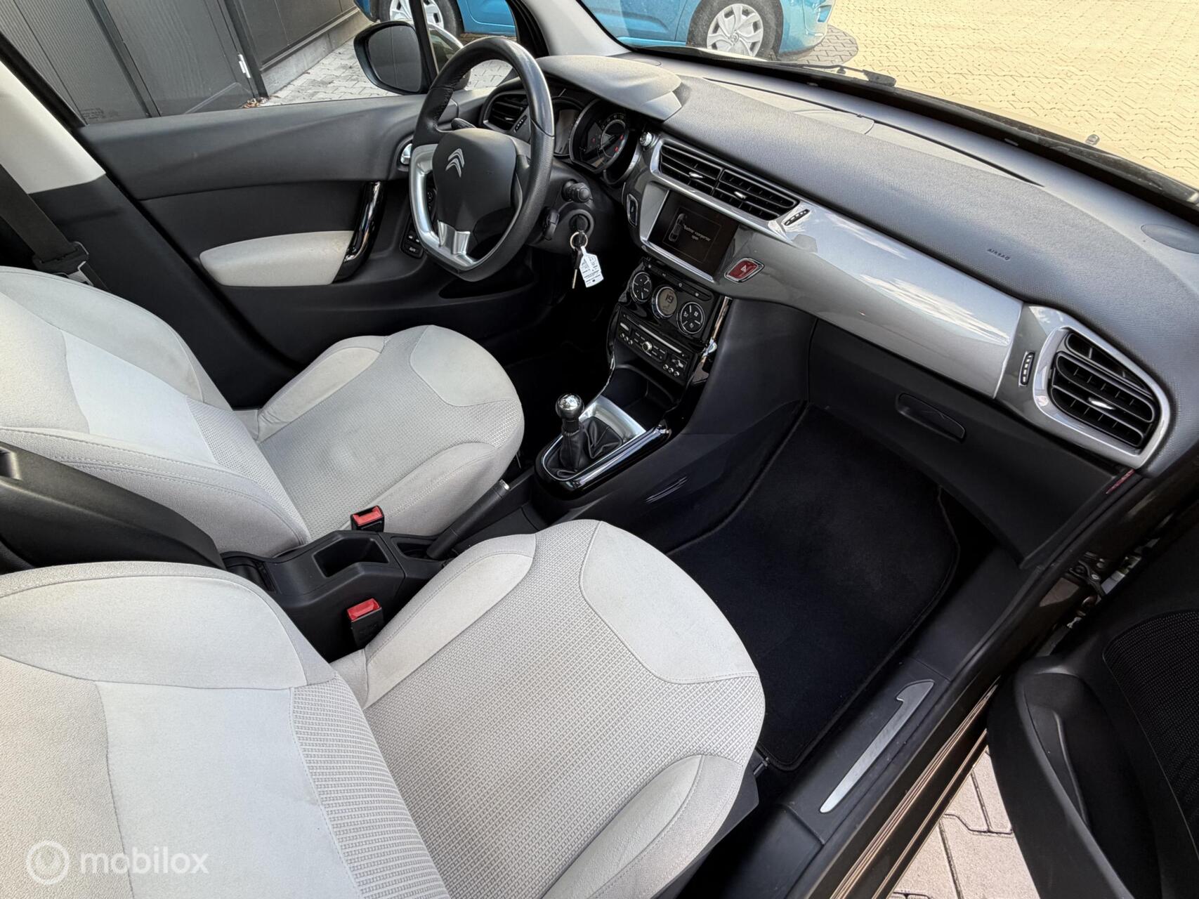 Foto van Citroen C3