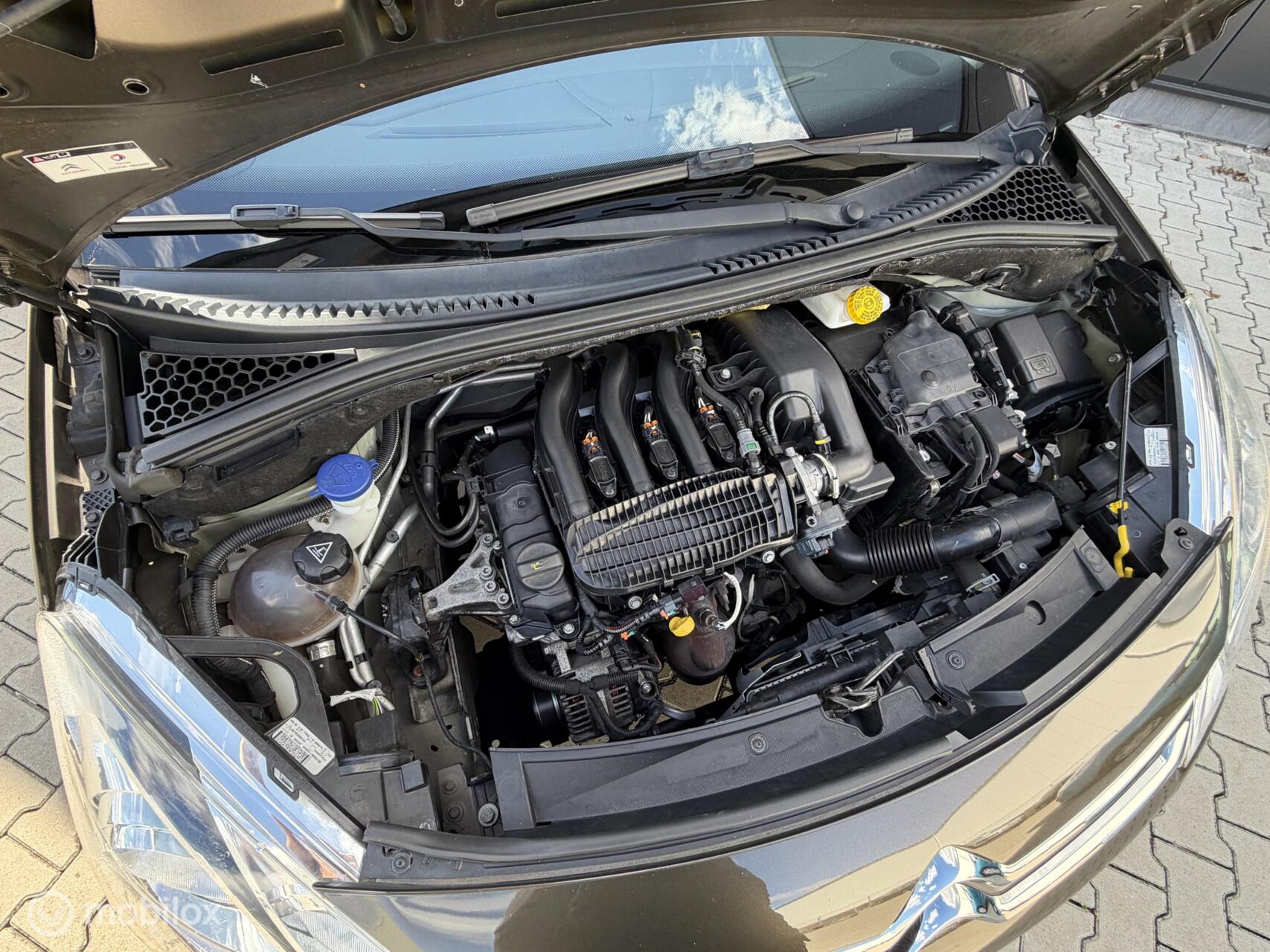 Foto van Citroen C3