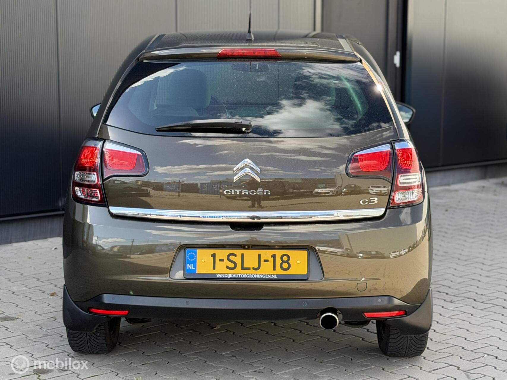 Foto van Citroen C3