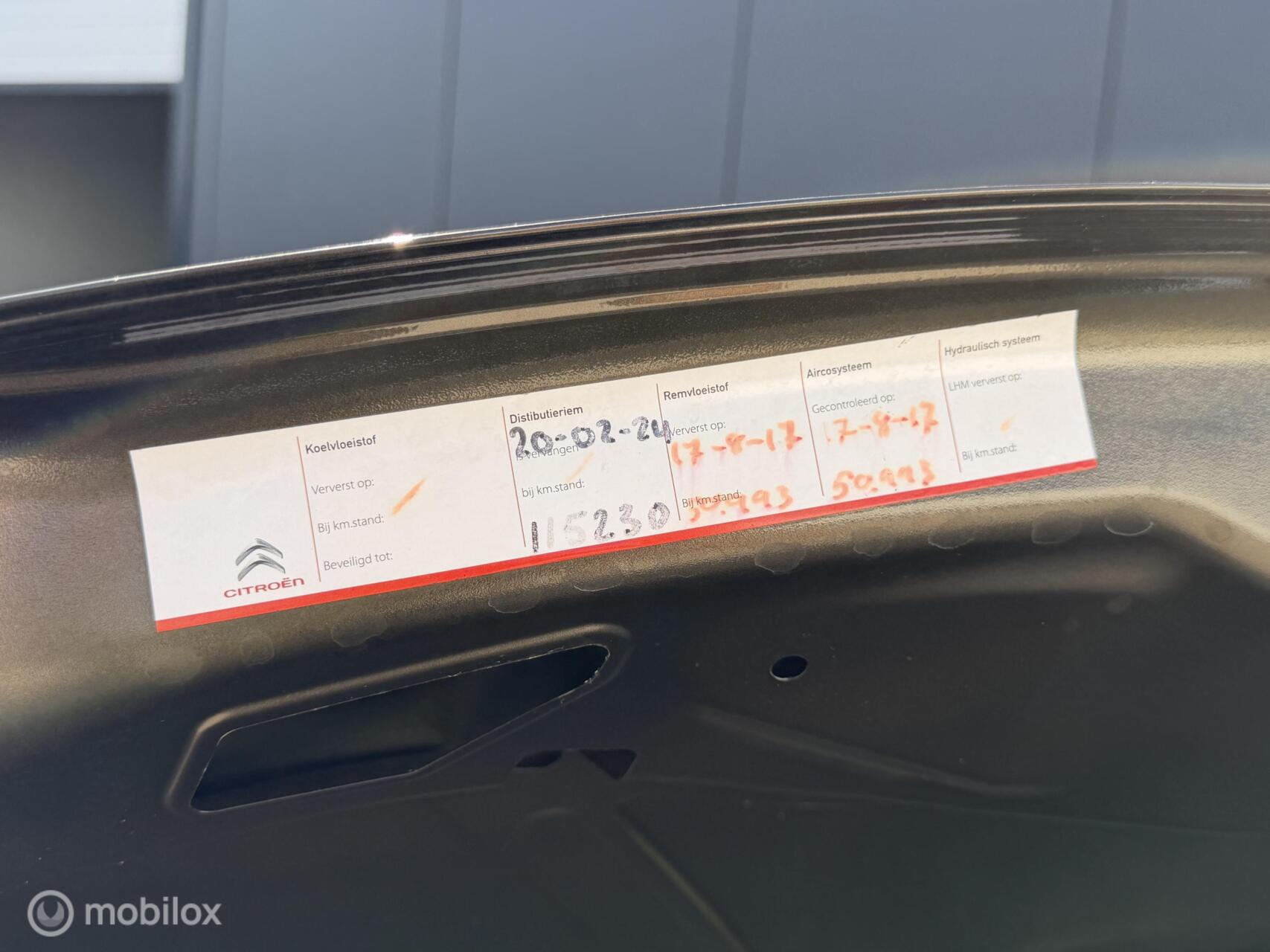 Foto van Citroen C3