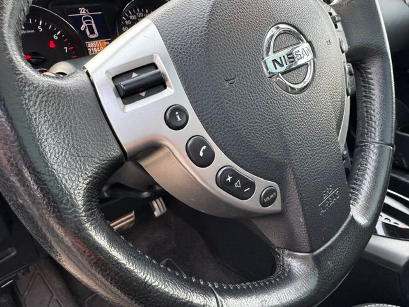 Foto van Nissan Nissan Qashqai