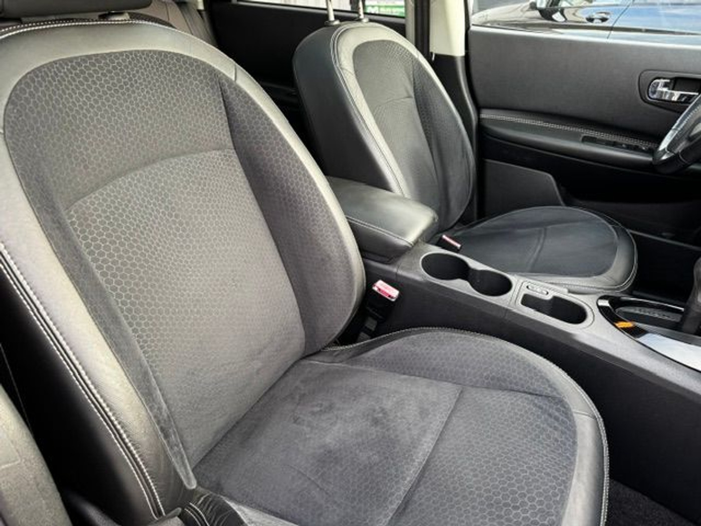 Foto van Nissan Nissan Qashqai