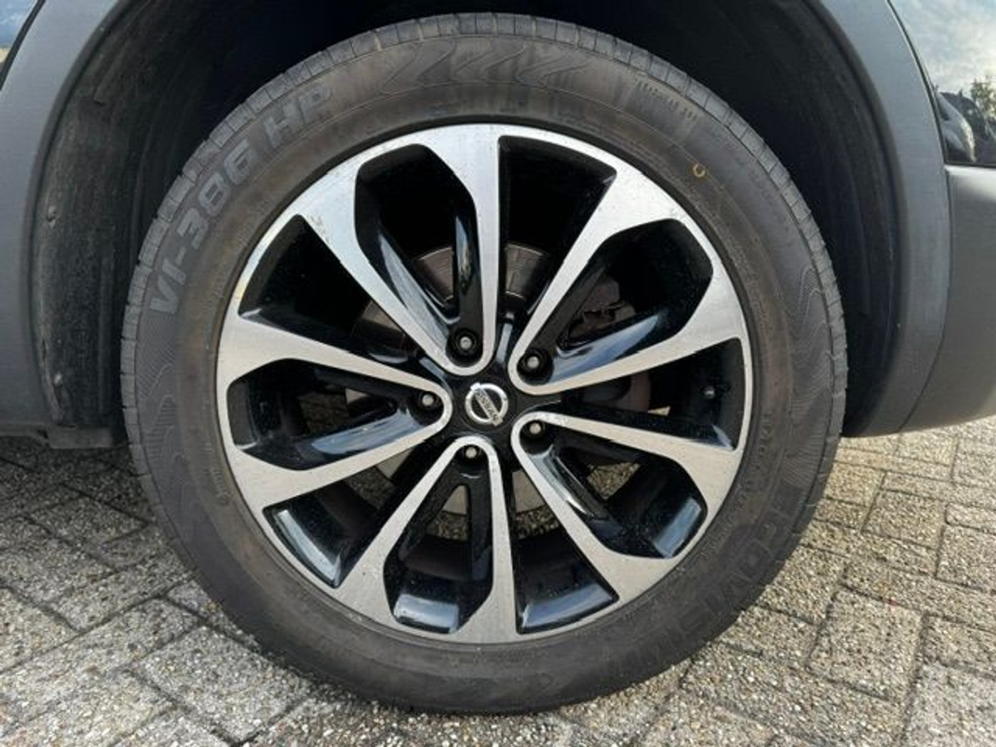 Foto van Nissan Nissan Qashqai