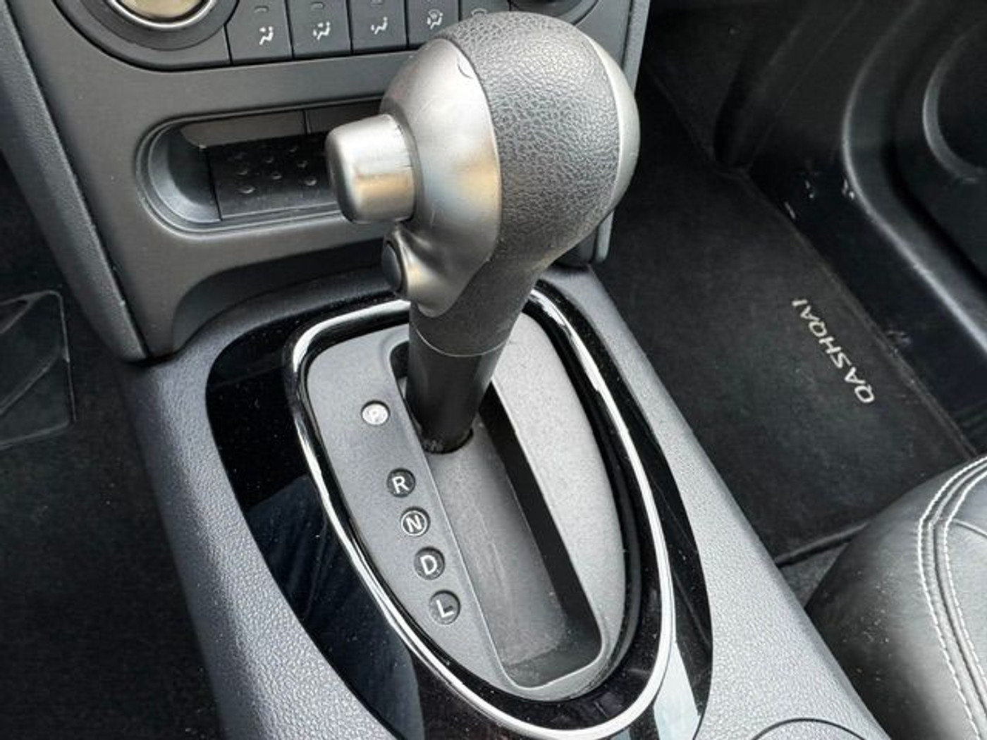 Foto van Nissan Nissan Qashqai
