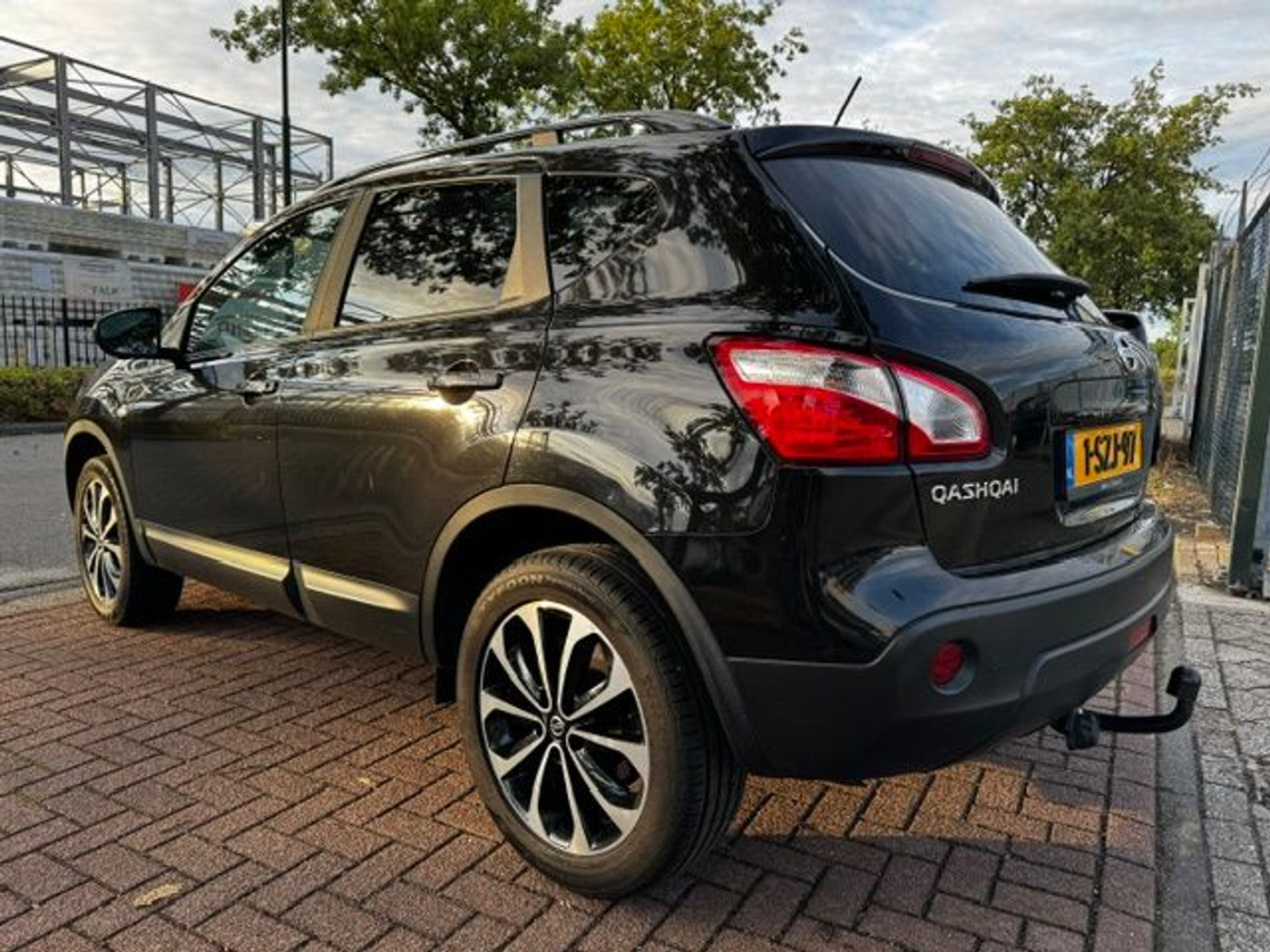 Foto van Nissan Nissan Qashqai