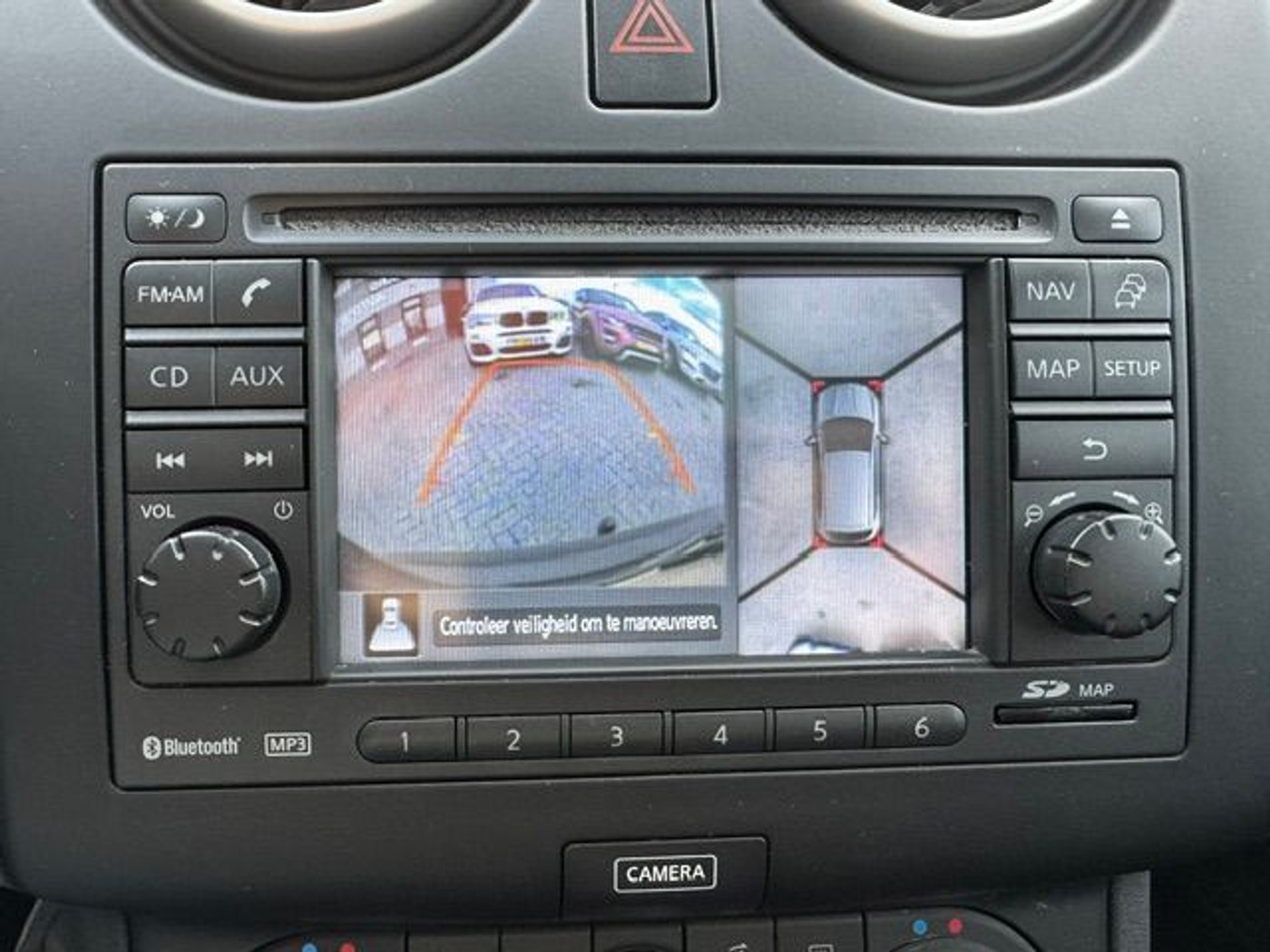 Foto van Nissan Nissan Qashqai