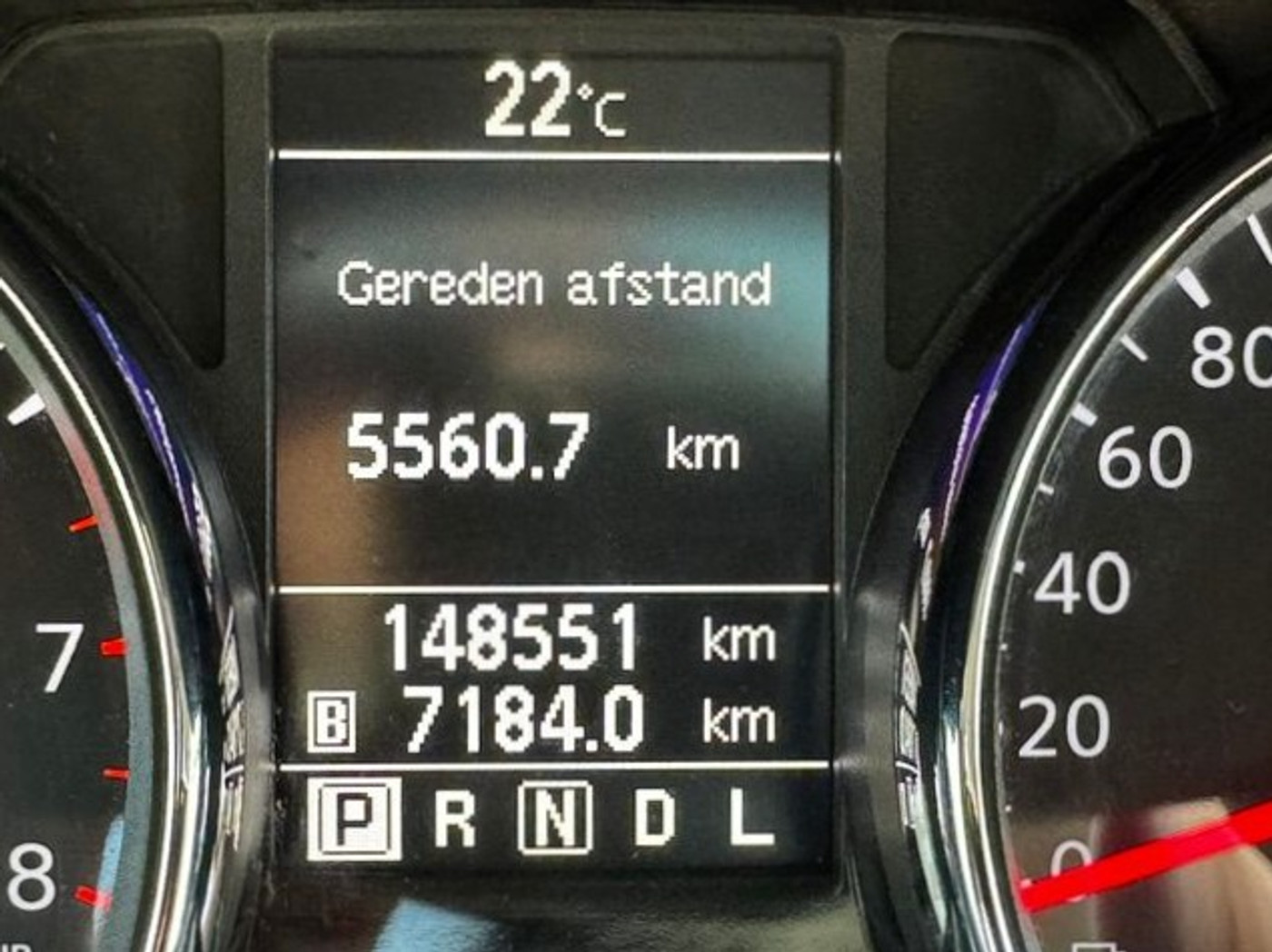 Foto van Nissan Nissan Qashqai