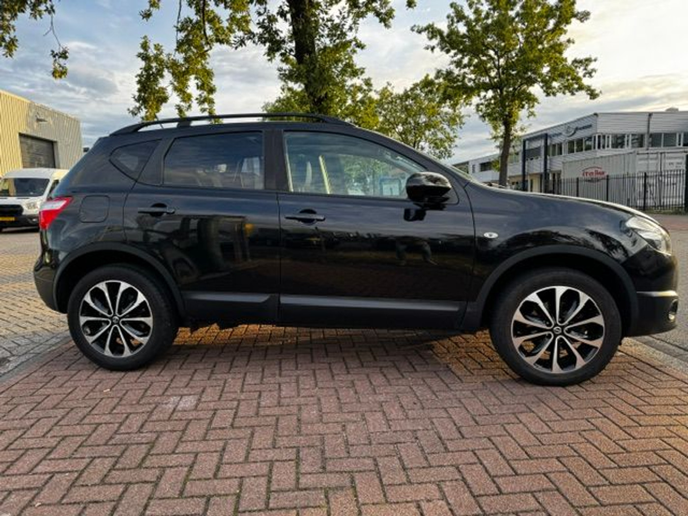 Foto van Nissan Nissan Qashqai
