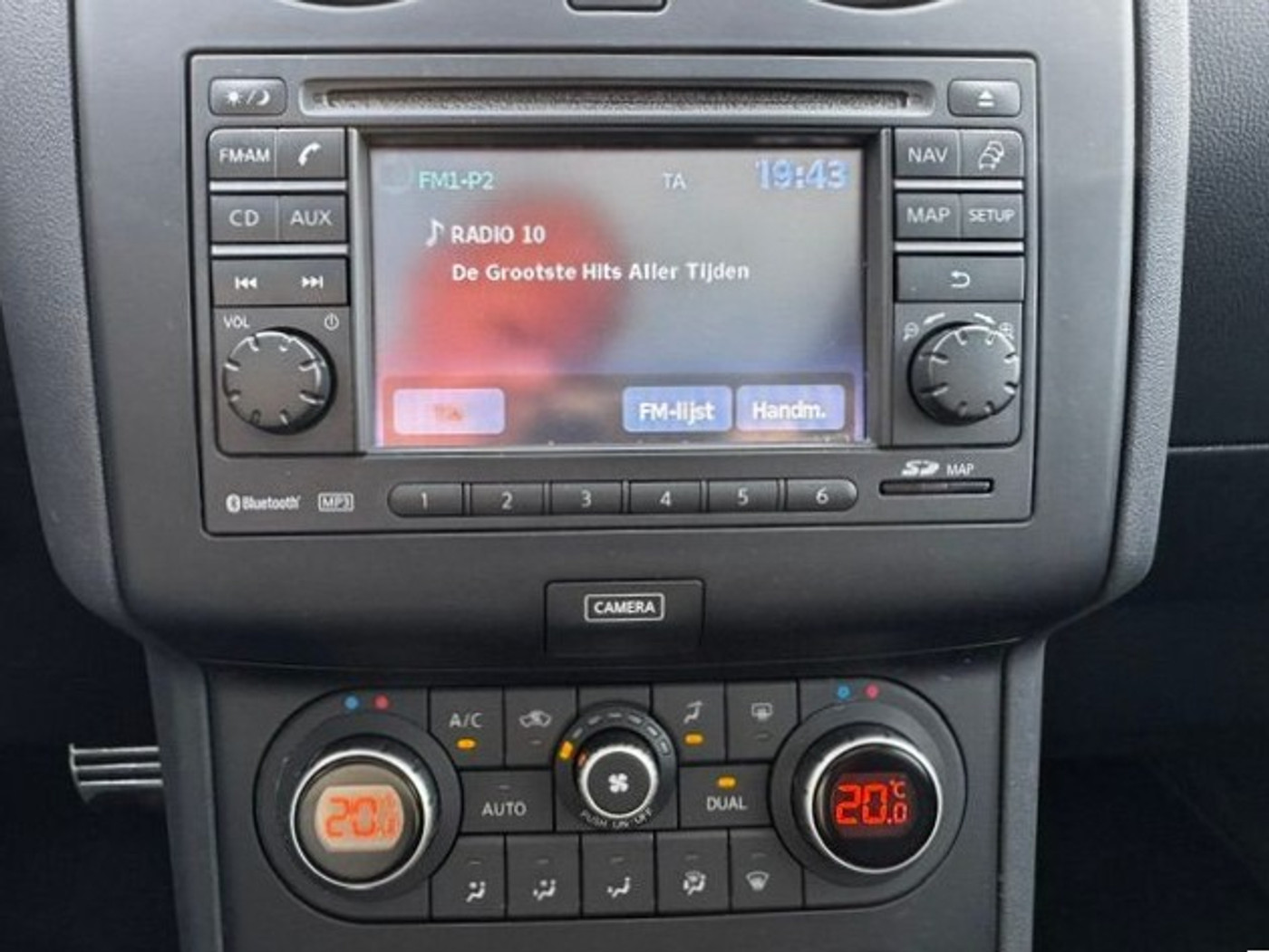 Foto van Nissan Nissan Qashqai