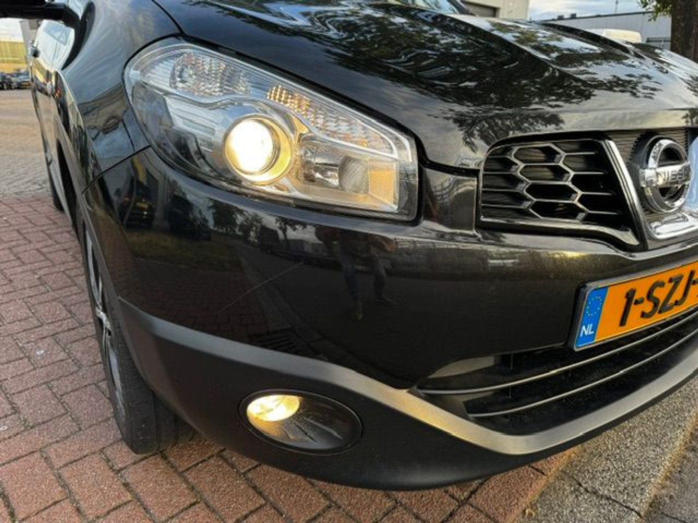 Foto van Nissan Nissan Qashqai