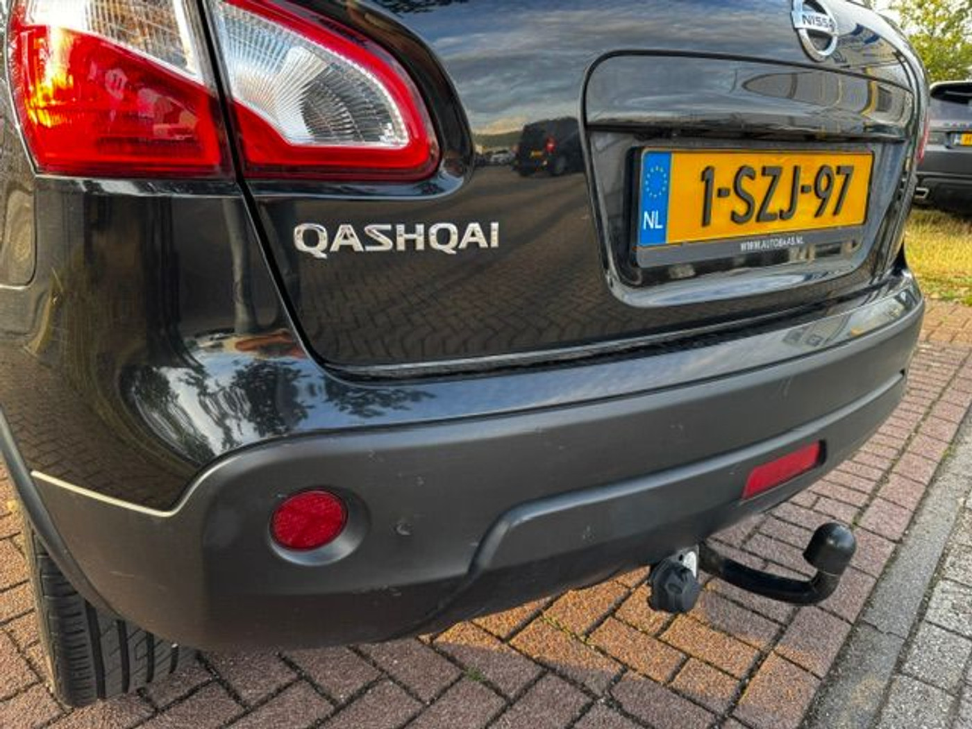 Foto van Nissan Nissan Qashqai